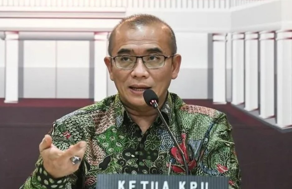 Foto: Youtube KPU RI