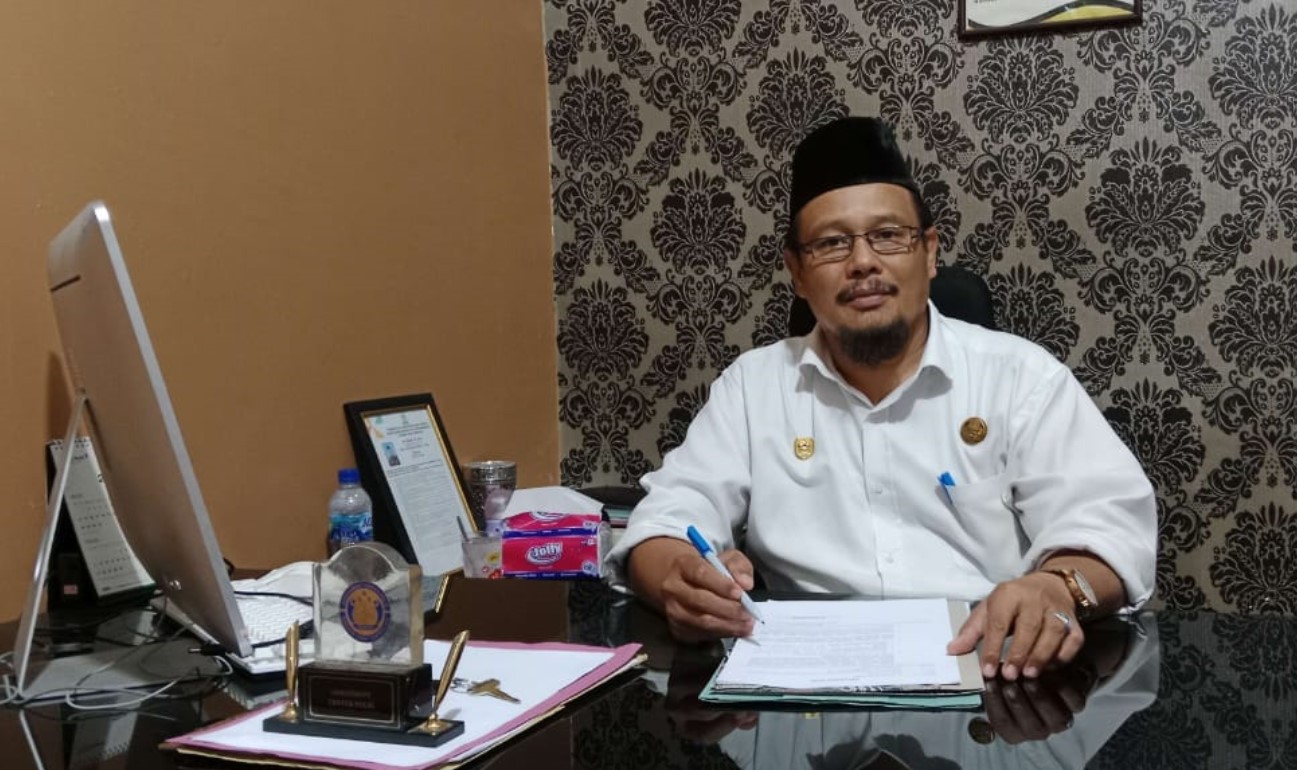Ali Hasmi, Kepala BKPSDM Aceh Singkil
