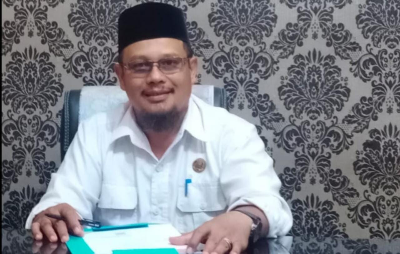 Ali Hasmi, Kepala Badan Kepegawaian dan Sumber Daya Manusia (BKPSDM) Aceh Singkil